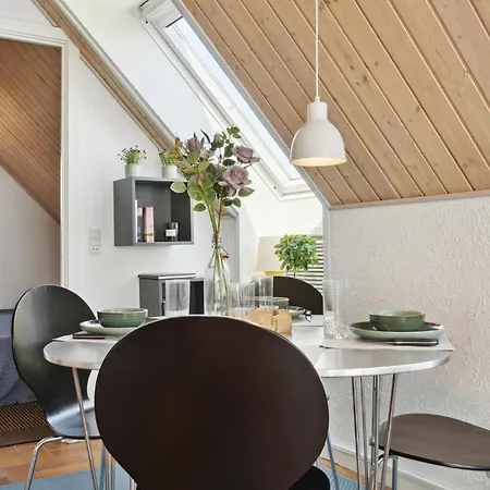 In Idestrup With Wifi Bøtø By