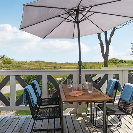 In Idestrup With Wifi Apartman Bøtø By