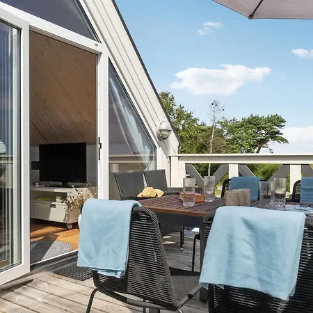 In Idestrup With Wifi Bøtø By