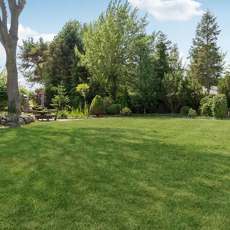 In Idestrup With Wifi Apartman Bøtø By