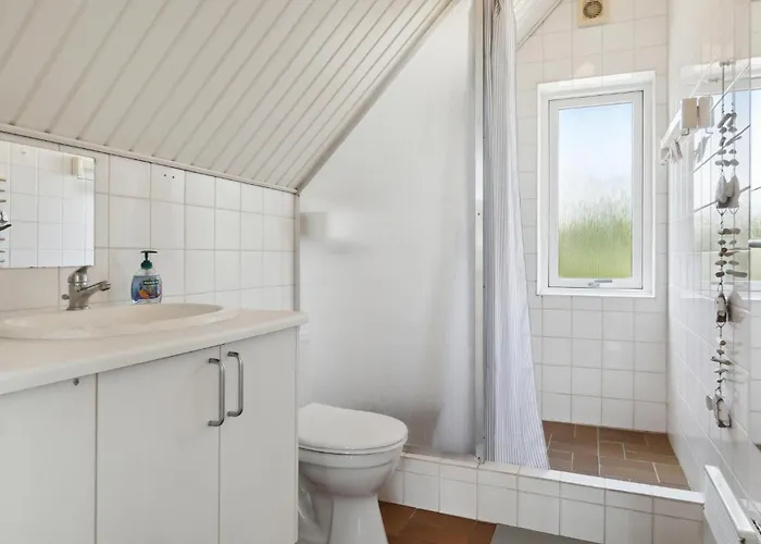 Apartamento In Idestrup With Wifi Bøtø By