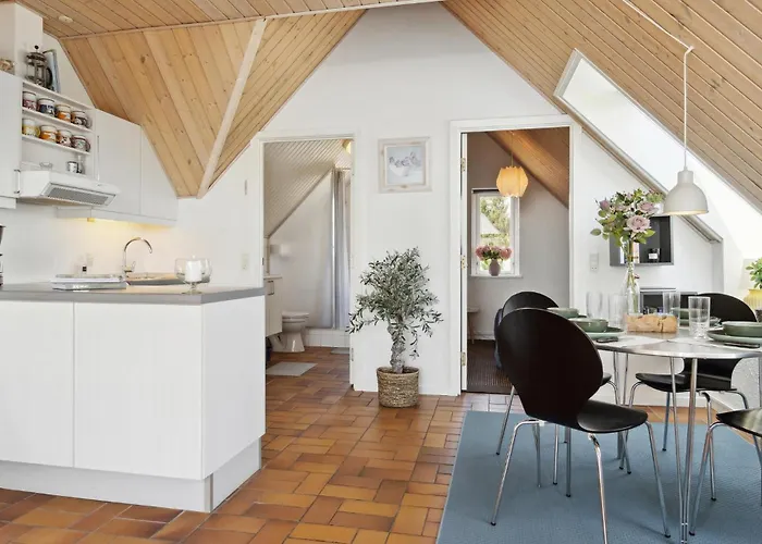 In Idestrup With Wifi Apartamento *