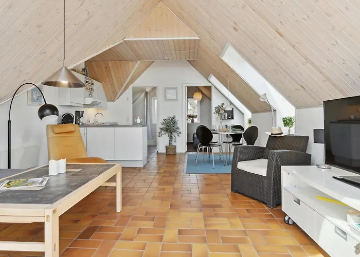 Apartamento In Idestrup With Wifi Bøtø By